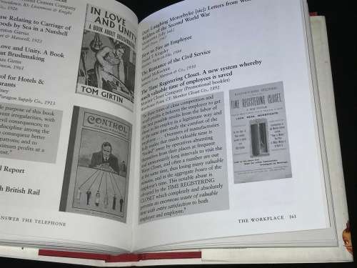 FISH WHO ANSWERS THE TELEPHONE AND OTHER BIZARRE BOOKS BY RUSSELL ASH AND BRIAN LAKE
