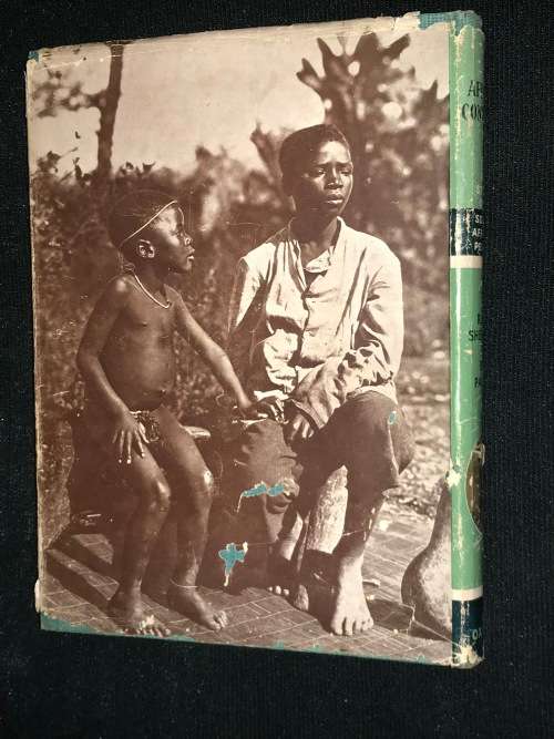 AFRICAN CONTRASTS THE STORY OF A SOUTH AFRICAN PEOPLE BY R.H.W. SHEPHERD & B.G. PAVER