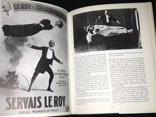 THE GREAT ILLUSIONISTS BY EDWIN A DAWES - MAGIC