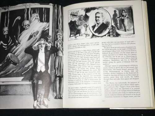 THE GREAT ILLUSIONISTS BY EDWIN A DAWES - MAGIC