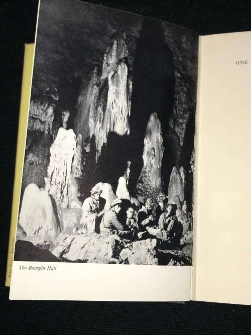 ONE THOUSAND METRES DOWN BY JEAN CADOUX AND OTHERS