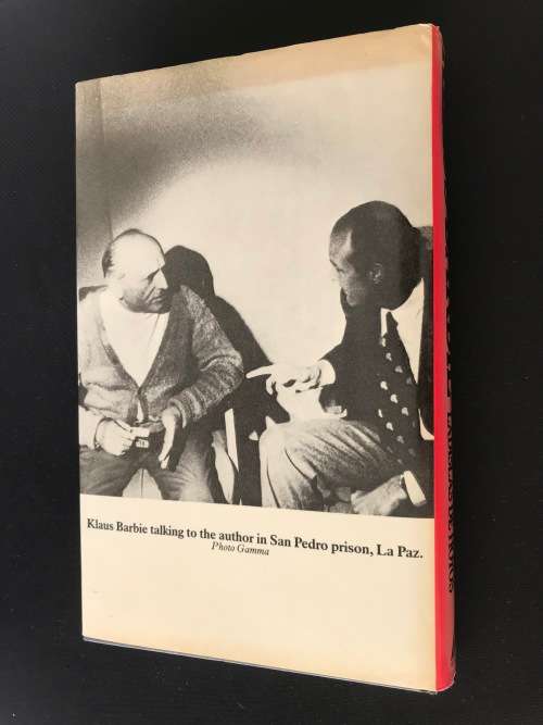 KLAUS BARBIE THE UNTOLD STORY BY LADISLAS DE HOYOS