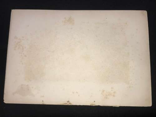 ORIGINAL ANTIQUE 1800'S PRINT OF THE DEFEAT OF THE SEALKOTE MUTINEERS BY GENERAL NICHOLSON INDIA