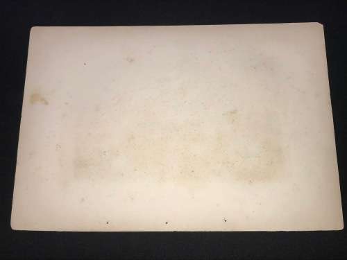 ORIGINAL ANTIQUE 1800'S PRINT OF THE VIEW OF CAWNPORE FROM THE RIVER INDIA