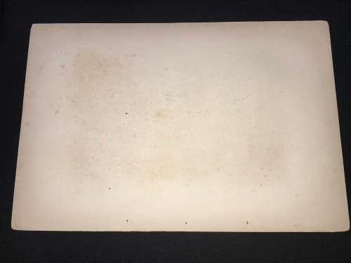 ORIGINAL ANTIQUE 1800'S PRINT OF THE REPULSE OF A SORTIE FROM DEHLI INDIA