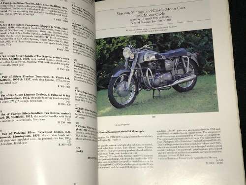 STEPHAN WELZ AUCTION CATALOGUE 15 APRIL 1991 JOHANNESBURG