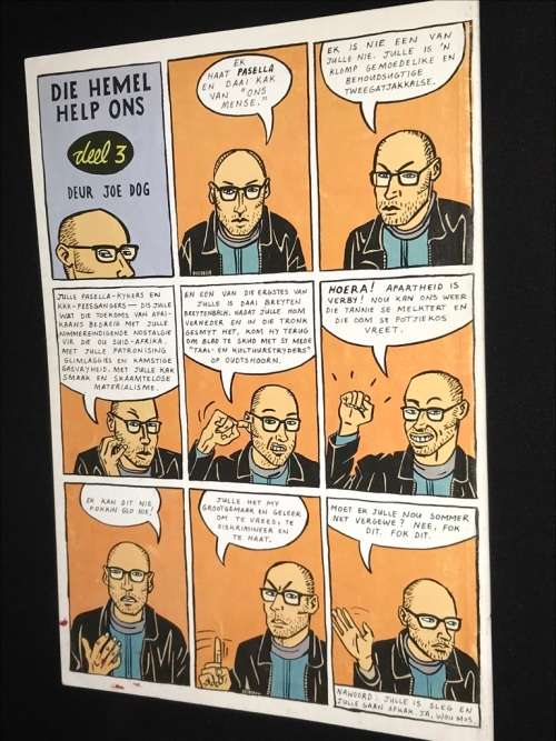 BITTERKOMIX NO 10