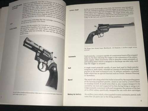 HANDGUNS FOR SELF DEFENCE A SOUTH AFRICAN GUIDE BY GERRY GORE