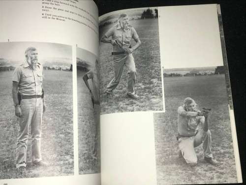 HANDGUNS FOR SELF DEFENCE A SOUTH AFRICAN GUIDE BY GERRY GORE