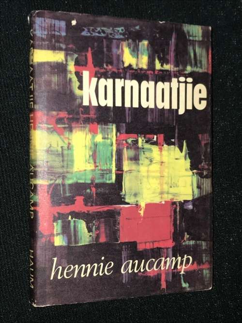 KARNAATJIE DEUR HENNIE AUCAMP