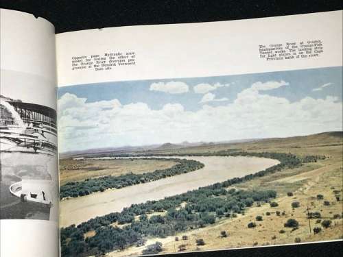 ORANGE RIVER PROJECT TAMING SOUTH AFRICA`S BIGGEST RIVER
