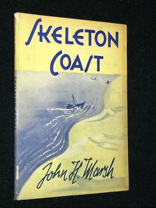 SKELETON COAST BY JOHN H. MARSH
