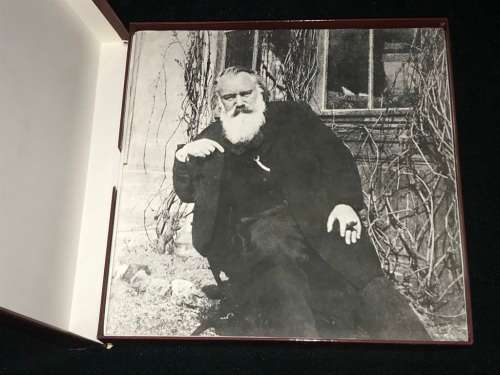 JOHANNES BRAHMS KAMMERMUSIK CHAMBER MUSIC COMPLETE EDITION 15 LP BOX SET