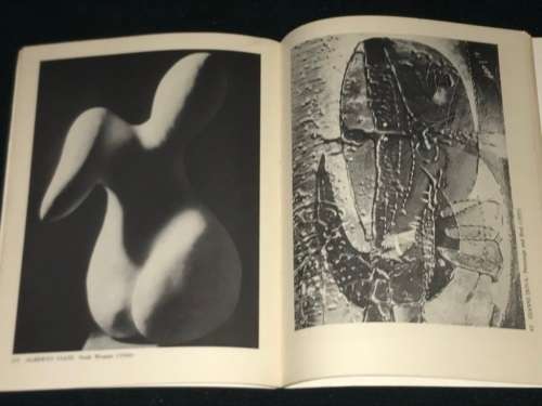 ITALIAN ART OF THE 20TH CENTURY - AUSTRALIAN EXHIBITION 1956