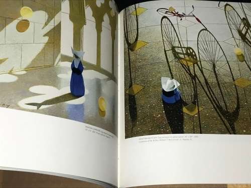 ROBERT VICKREY`S NUN PAINTINGS