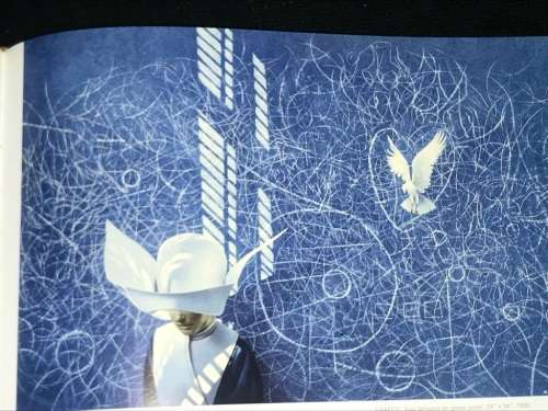 ROBERT VICKREY`S NUN PAINTINGS