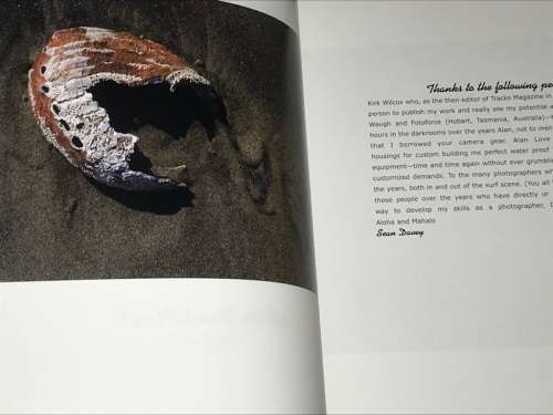 OCEANS THE PHOTOGRAPHY OF SEAN DAVEY