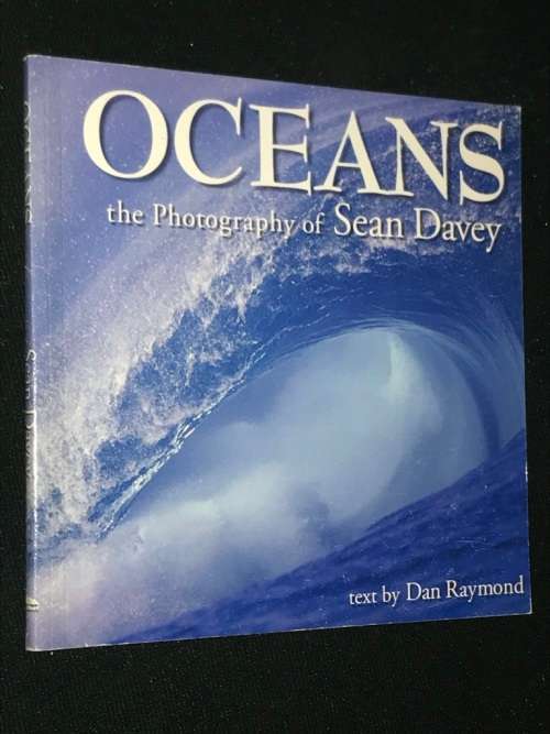 OCEANS THE PHOTOGRAPHY OF SEAN DAVEY