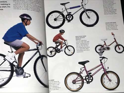 HAYNES THE BIKE BOOK - CYCLING