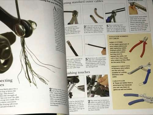 HAYNES THE BIKE BOOK - CYCLING