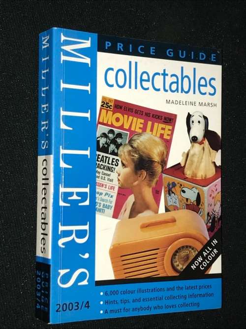 MILLER`S COLLECTABLES 2003/2004 MADELEINE MARSH