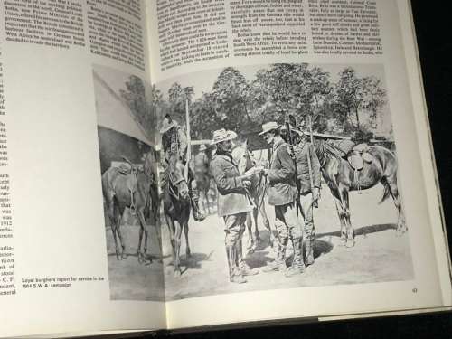 THE SOLDIERS BY WILLEM STEENKAMP