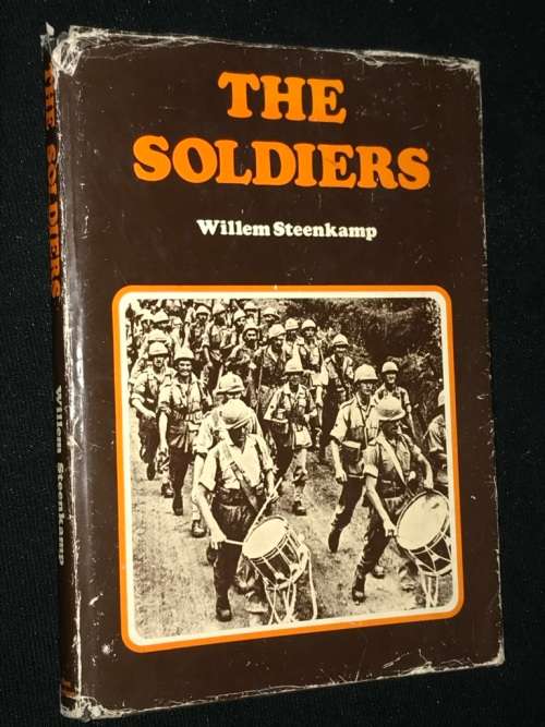 THE SOLDIERS BY WILLEM STEENKAMP