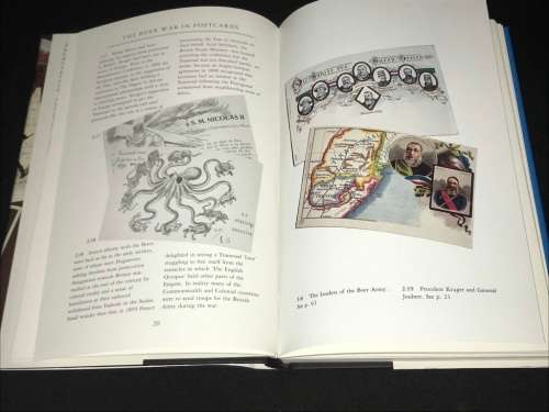 THE BOER WAR IN POSTCARDS BY IAN MCDONALD