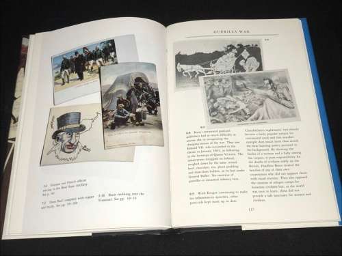 THE BOER WAR IN POSTCARDS BY IAN MCDONALD