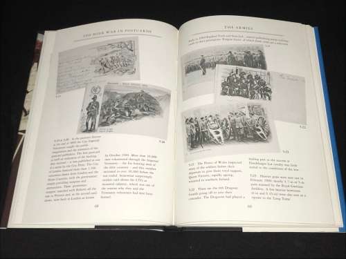 THE BOER WAR IN POSTCARDS BY IAN MCDONALD