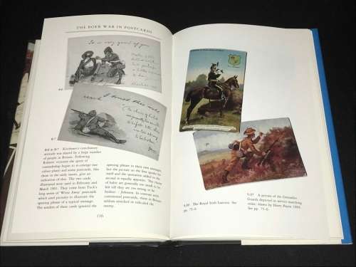 THE BOER WAR IN POSTCARDS BY IAN MCDONALD