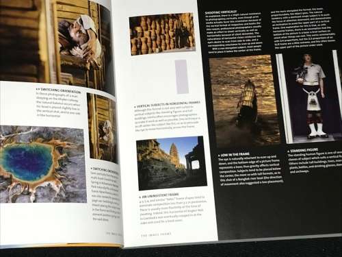 THE PHOTOGRAPHER`S EYE COMPOSITION AND DESIGN FOR BETTER DIGITAL PHOTOS BY MICHAEL FREEMAN