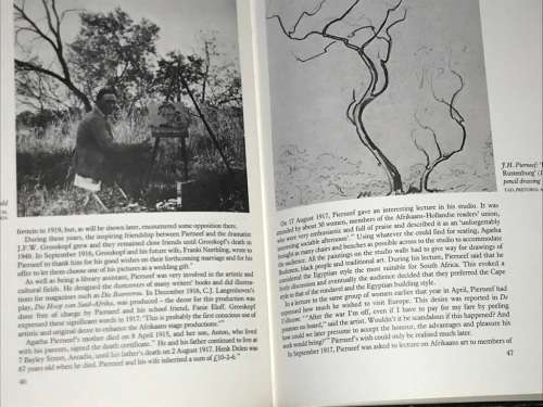 JH PIERNEEF HIS LIFE AND WORK BY PG NEL