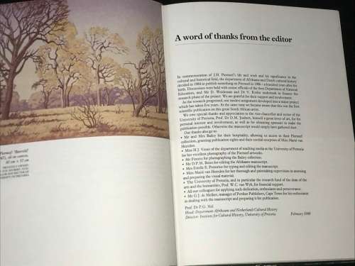 JH PIERNEEF HIS LIFE AND WORK BY PG NEL