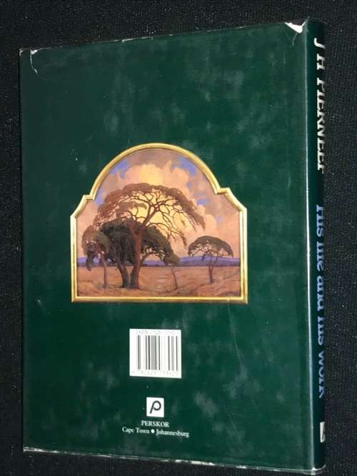 JH PIERNEEF HIS LIFE AND WORK BY PG NEL