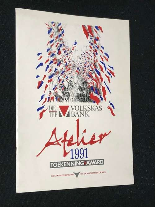 1991 VOLKSKAS BANK ATELIER ART AWARDS