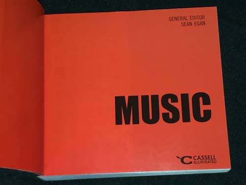 THE LITTLE BLACK BOOK MUSIC