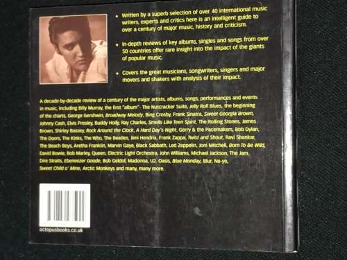 THE LITTLE BLACK BOOK MUSIC