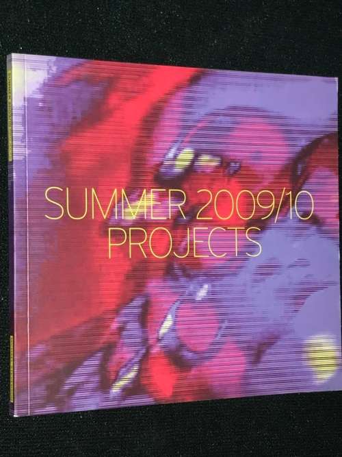 SUMMER 2009/2010 PROJECTS - MICHAEL STEVENSON