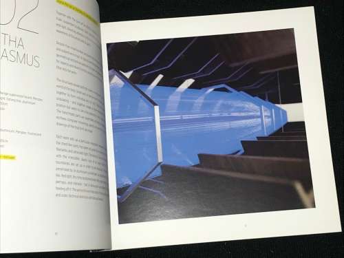 SUMMER 2009/2010 PROJECTS - MICHAEL STEVENSON