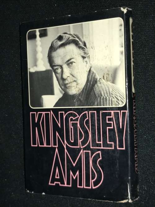 GIRL, 20 BY KINGSLEY AMIS