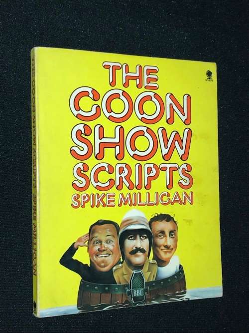 THE COON SHOW SCRIPTS BY SPIKE MILLIGAN