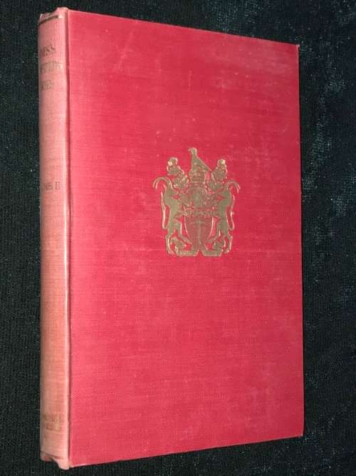 THE NORTHERN GOLDFIELDS DIARIES OF THOMAS BAINES FIRST JOURNEY 1870/71 VOLUME 2 OPPENHEIMER SERIES