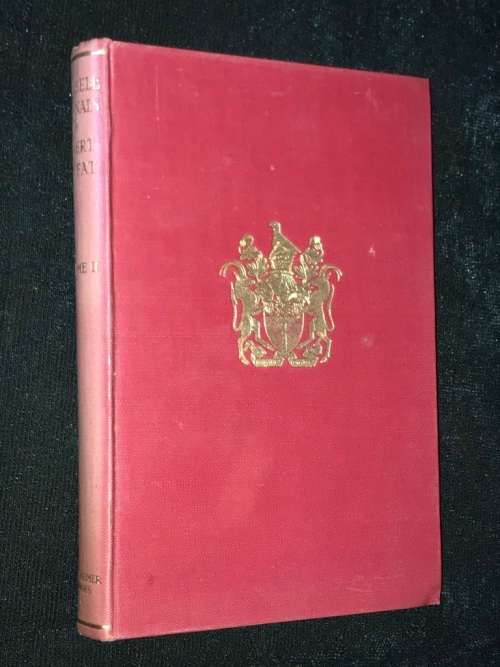 THE NORTHERN GOLDFIELDS DIARIES OF THOMAS BAINES SECOND JOURNEY 1871/72 VOLUME 2 OPPENHEIMER SERIES