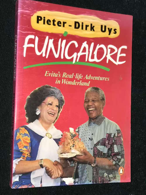 FUNIGALORE BY PIETER DIRK UYS