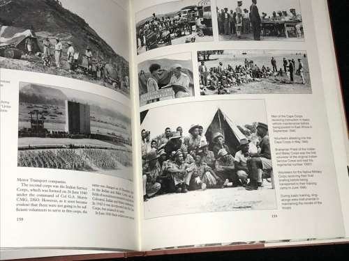 SOUTH AFRICA IN WORLD WAR 2 A PICTORIAL HISTORY EDITED BY JOHN KEENE
