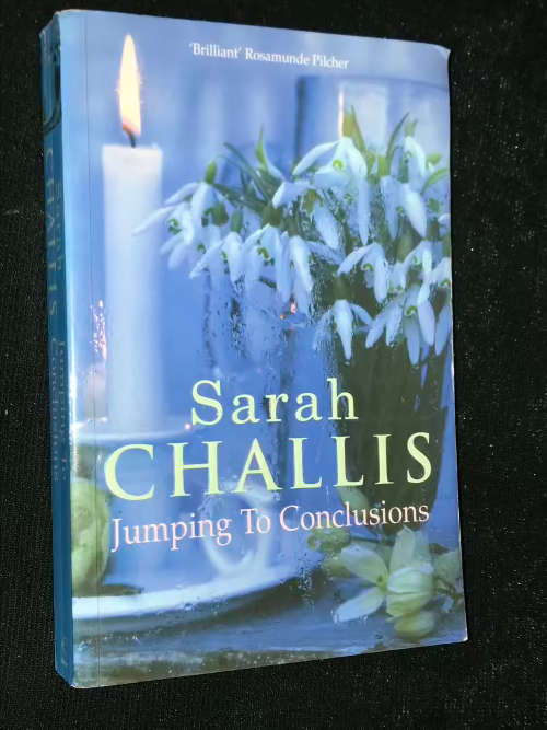 JUMPING TO CONCLUSIONS BY SARAH CHALLIS