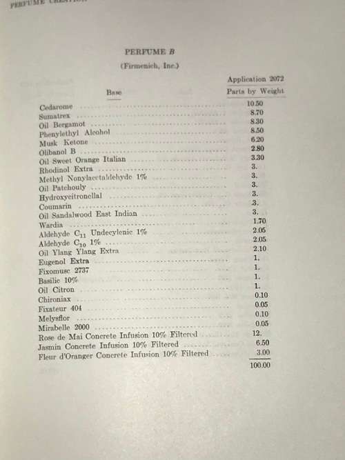 THE CHEMISTRY AND MANUFACTURE OF COSMETICS VOLUME 1 BY MAISON G. DE NAVARRE