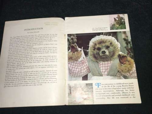 VINTAGE TALES OF BEATRIX POTTER BY SYDNEY EDWARS