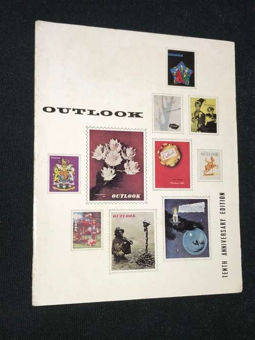 OUTLOOK VINTAGE MAGAZINE